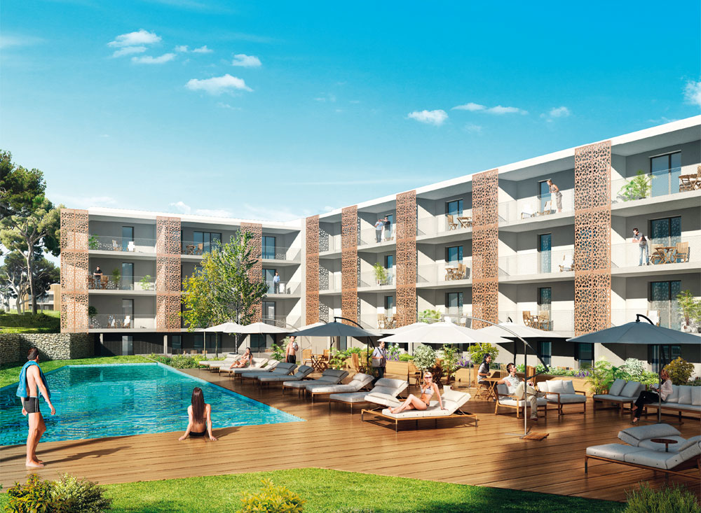 Patio & terrasse bois